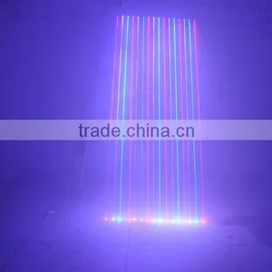 16-Head Fat-Beam Laser Curtain dj Lights thumbnail-5
