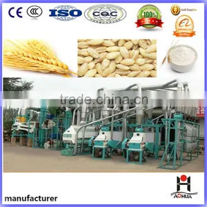 10t Wheat Flour Milling Machine thumbnail-1