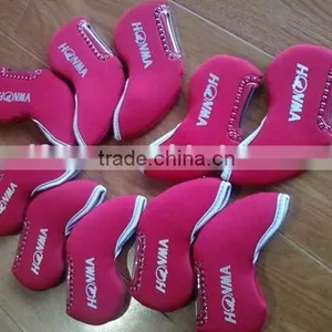 Golf Club Iron Cover thumbnail-1