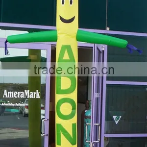 2015 Eye-catching Inflatable Air Dancer/mini Air Dancer for Promotion!!! thumbnail-1