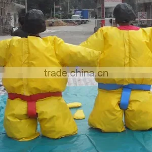 2016 Foam Padded Sumo Suits/sumo Wrestling Suits for Sale thumbnail-4