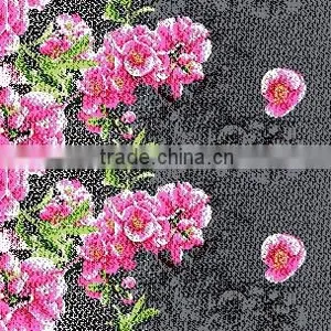 100% Polyester 3d Printed Bedsheet Fabrics thumbnail-4