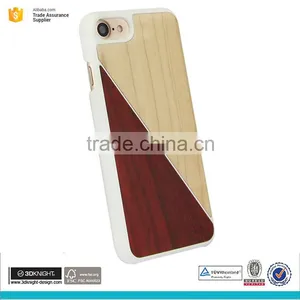 Solid Wood Phone Case for Iphone 7 Case Back Cover thumbnail-3