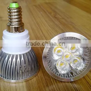 Hot Sale 4w E14 Led Spot Light thumbnail-1