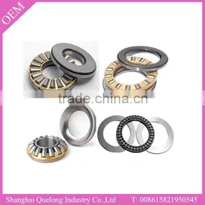 China Industrial Bearing Supplier NU318 Cylindrical Roller Bearing NU318 Sizes 90*190*43mm thumbnail-4