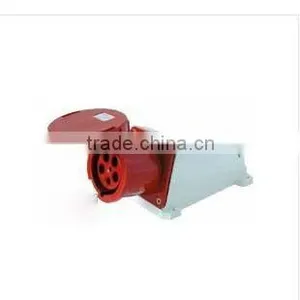 IP67 Inudrial Plug/ IP67 Industrial Socket 135/145 thumbnail-1