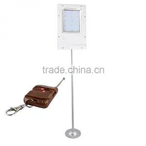 Wall Mounted Solar Light Lamp thumbnail-4