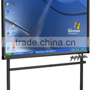 Best Selling Non-glare Whiteboard for Classrooms With Whiteboard Pointer thumbnail-1