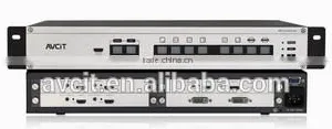 VIDEO, VGA, YPbPr, DVI, HDMIS, HD-SDI, 3G-SDI, OF, RJ45Multi-viewer Modular WIFI HD-Combiner thumbnail-3