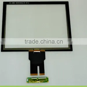 HMI Touch Screen 19'' With WIN7, WIN8, WINCE, Adroid, Linux Operating System thumbnail-1