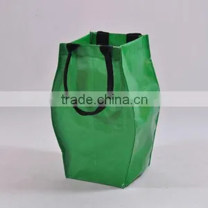 Two Bottle Wine Cooler Bag /wine Bottle Gel Cooler Bag /ice Bag for Wine thumbnail-1