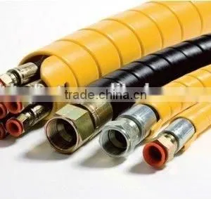 PP/PE/PA Protective Cover/protective Casing/sprial Guard Hose thumbnail-1
