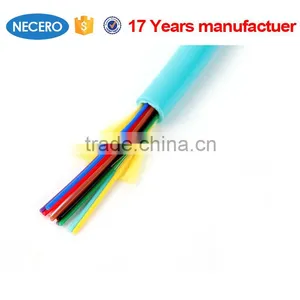 6 Core Breakout Fiber Optic Cable/ 6 Core Multi-core Branch Cable GJFJV thumbnail-3