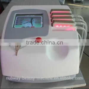 650nm/940nm Dual Wave Lipo Laser Machine /lipolaser /lipo Laser thumbnail-1