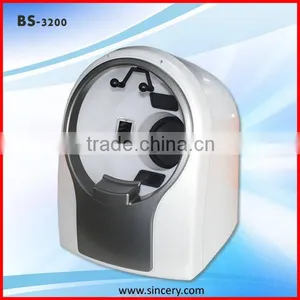 Beautiful Face Scanner Beauty Skin Test Machine Au-958 thumbnail-2