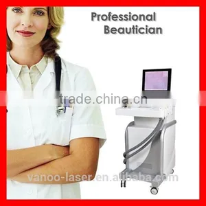 Ipl Light Ipl Machine For 1-50J/cm2 Epilation / Photofacial Remove Diseased Telangiectasis thumbnail-1