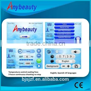Portable Laser Acne Removal Machine F12 With Medical CE thumbnail-3