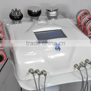 Ultrasonic Liposuction Equipment Hot Sale Ultrasound Fat Melting Machine(CE Approved) Cavitation Fat Cracking Slimming Machine VG-400UK Body Shaping thumbnail-2