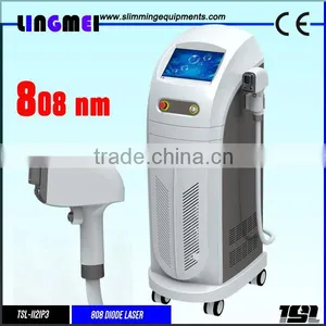 Lingmei 808nm Diode Laser Permanent Hair Removal System thumbnail-1