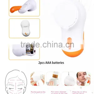 Face Cleansing Brush Facial Deep Cleaning Makeup Removal Skin Pore Cleanser Care thumbnail-3