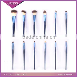 Soft Wholesale Custom Logo Makeup Brushes 4 - 15 Pcs/set Make up Brush thumbnail-1