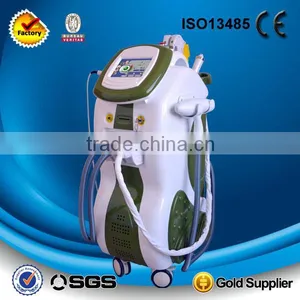 Multiple Beauty Instrument With IPL Laser Yag thumbnail-2