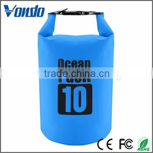 Trending Style Lightweight Shoulder Strap Ocean Pack Dry Bag for Hiking Outdoor Camping thumbnail-4