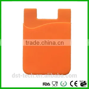 Silicone Stick Wallets for Phone thumbnail-2