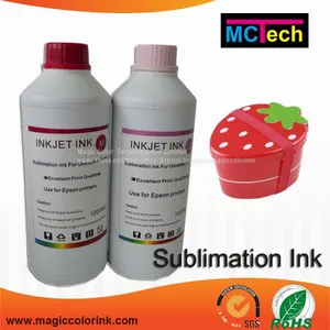 High Light Fastness Sublimation Ink for Epson Stylus Pro 4800 Printers thumbnail-2