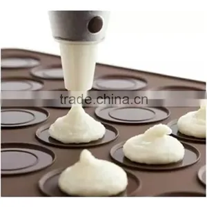 Silicone Wholesale Cake Decorating Supplies Pen Nozzles Tools thumbnail-2