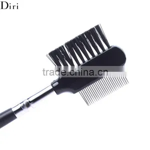 Protable Nylon Fiber Single Eyebrow Eye Lash Comb Wholesale thumbnail-5