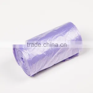 Plastic and Embossed Multi Color Food Packing Bag Of Supermarket thumbnail-1