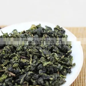 2015yr Autumn Harvested High Aroma Tie Guan Yin Oolong Tea for Weight Loss thumbnail-3