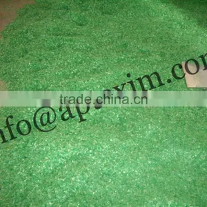 Hot Washed 100% Clear PET Bottle Scrap / PET Flakes /recycled PET Resin Factory thumbnail-5