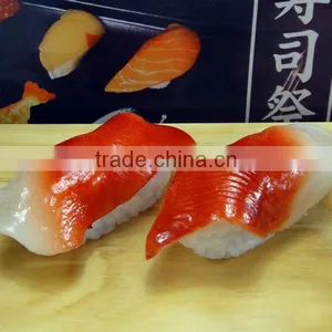 Lifelike Fake Sushi Fridge Magnet/sushi Supplier From China/Yiwu Sanqi Craft Factory thumbnail-1