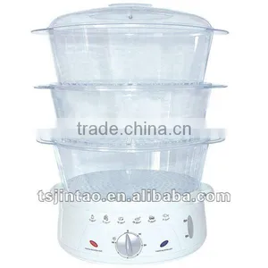 2 Tier Food Steamers thumbnail-1