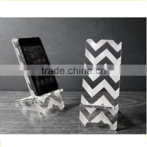Single Acrylic Cell Phone Case Mobile Phone Display thumbnail-4