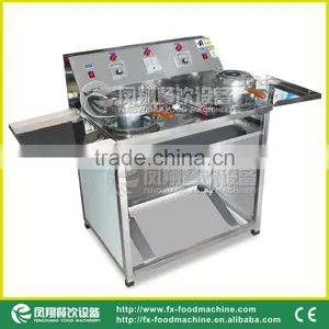 ER-B Egg Roll Biscuit Machine, Cookie Rollers Machine, Cookie Roller Baking Machine With 304 Stainless Steel thumbnail-3