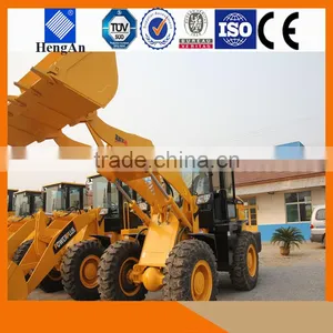 SAM856G 5tons Wheel Loader thumbnail-1