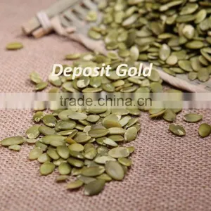 Shine Skin Pumkin Seeds Kernels Grade A From Inner Mongolia thumbnail-3