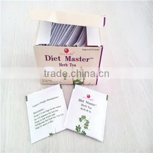 Diiet Master Herb Tea 20 Bags per Box thumbnail-1