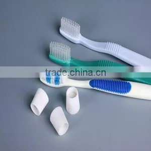Eco Friendly Disposable Hotel Toothbrush thumbnail-1