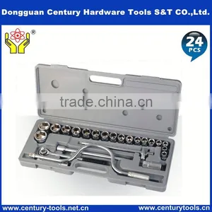 Tool Set Cood Quality Double Open End Spanner thumbnail-1