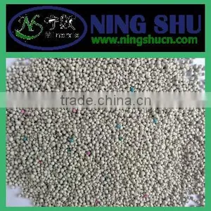 Eco-Friendly and Safe Pet Cleaning & Grooming Type Bentonite Cat Litter From Factory Price thumbnail-1