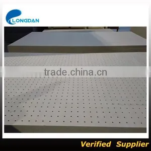 Perforated Sound Absorption Cement Ceiling Board thumbnail-1