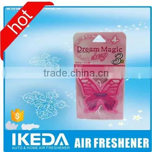 Summer Promotional Unscented Air Freshener Paper thumbnail-4
