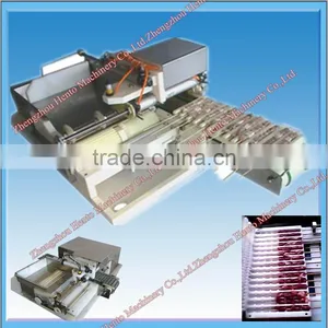 Best Selling Bbq Skewer Machine thumbnail-1