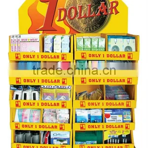 1 Dollar Display Pallet Promotion thumbnail-1