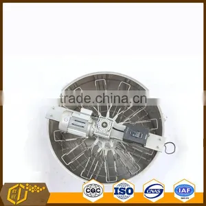 Apiculture Tool Well Used Electric Motor 12 Frames Honey Extractor/Centrifuge thumbnail-3