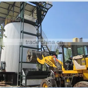 Goldenest Waste to Organic Fertilizer Biological Fermentation Reactor Compost Machine for Poultry Farm thumbnail-2